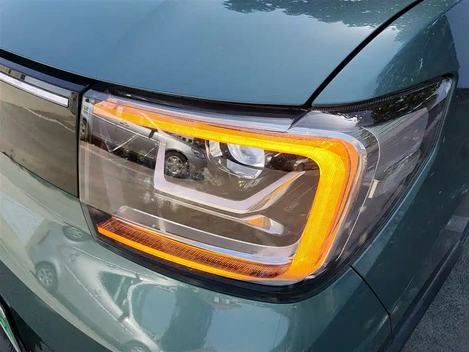 Wuling Hongguang MINIEV