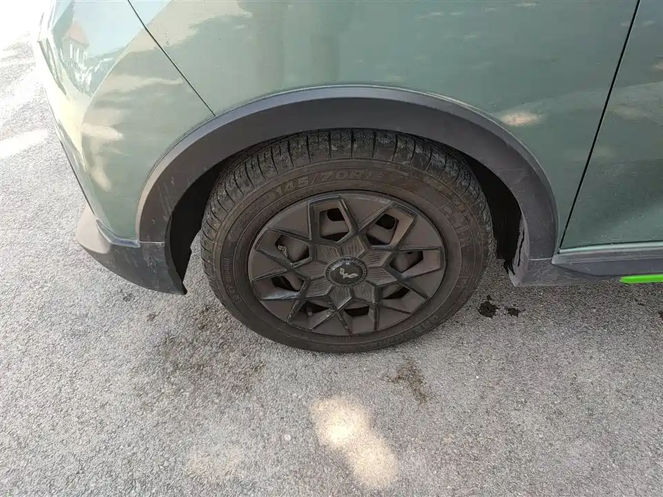 Wuling Hongguang MINIEV