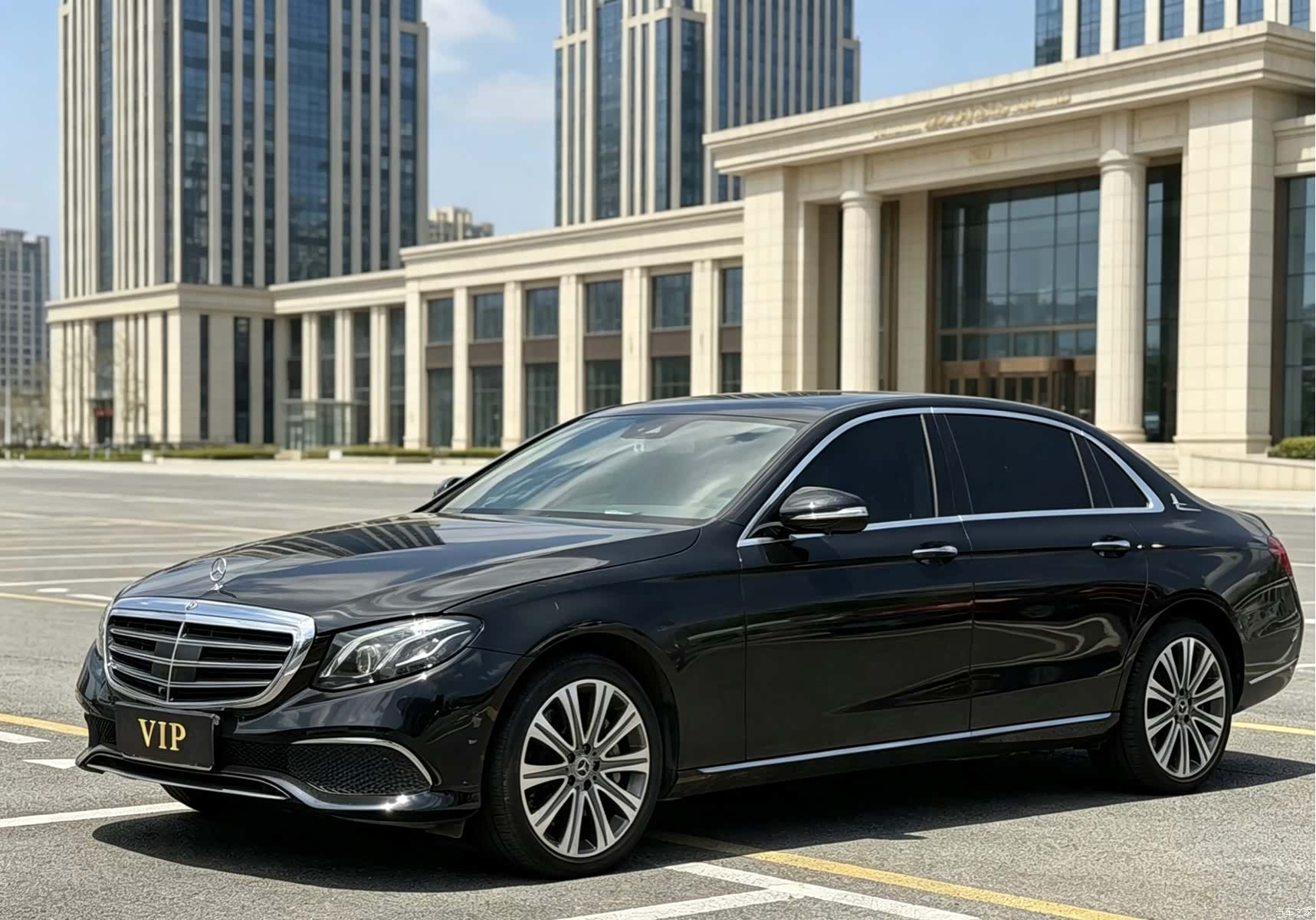 Mercedes-Benz E-Class, 2019 1