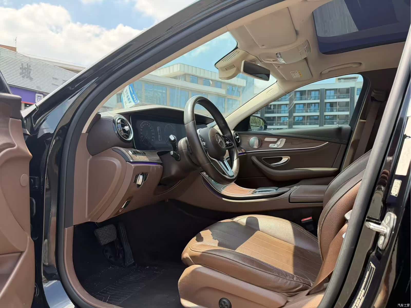 Mercedes-Benz E-Class, 2019 все фото