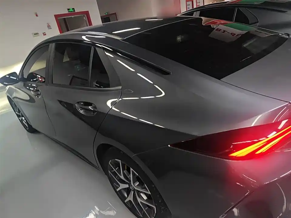 Trumpchi Shadow Leopard