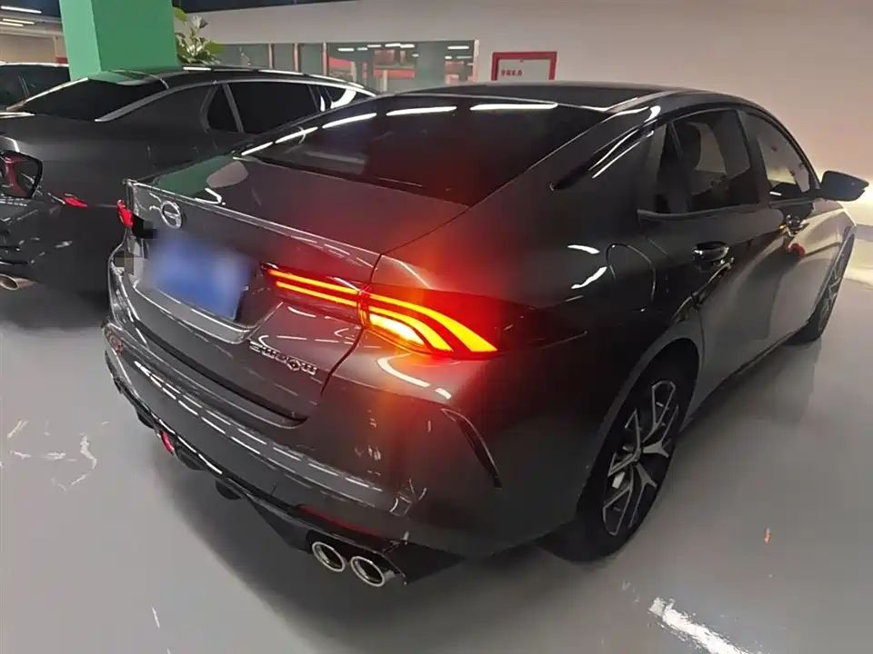 Trumpchi Shadow Leopard