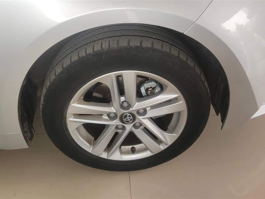 Toyota Lei Ling Toyota Lei Ling