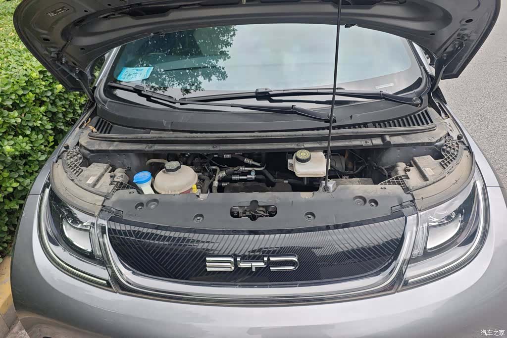 BYD Dolphin, 2024 10