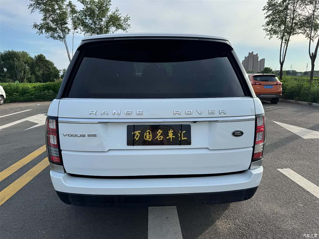 Land Rover Range Rover, 2013 4