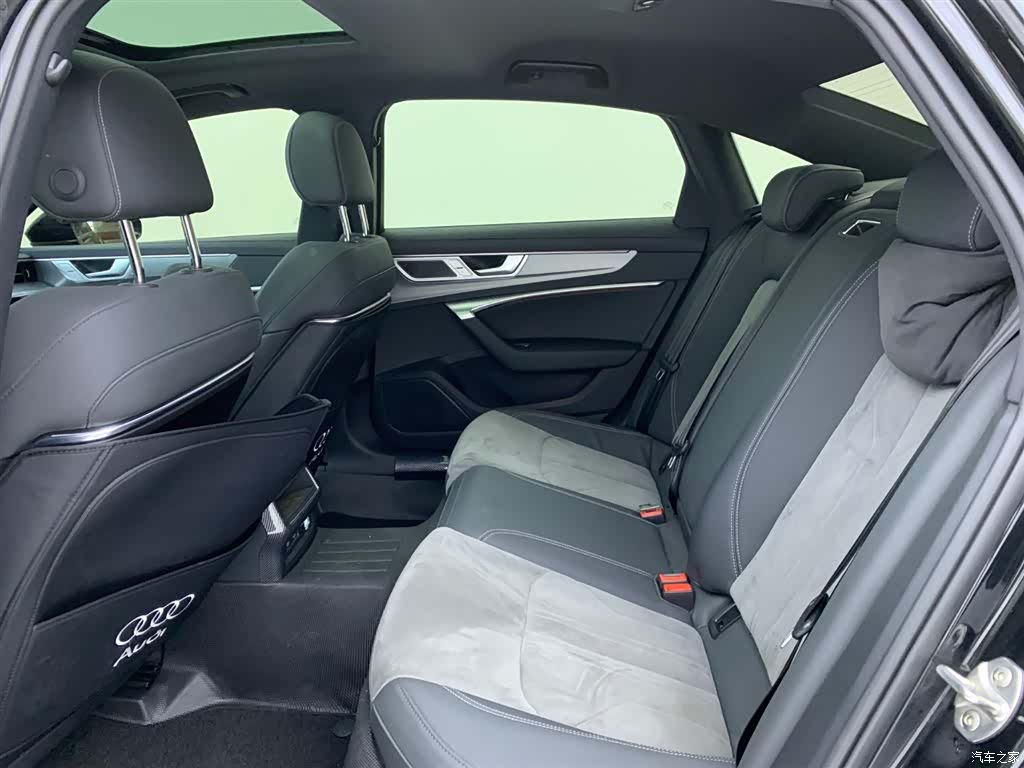 Audi A6L, 2024 11