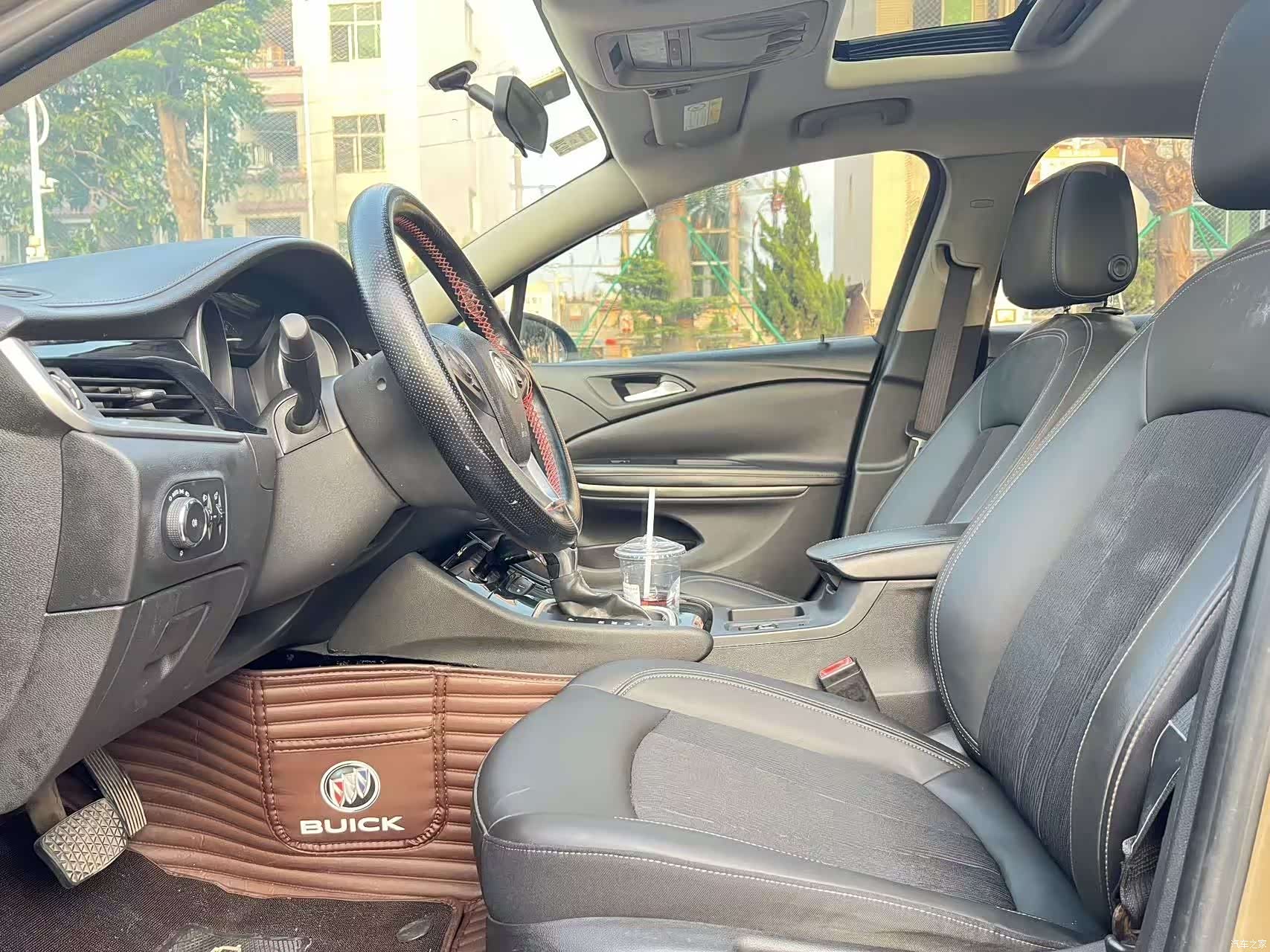 Buick Verano, 2016 10