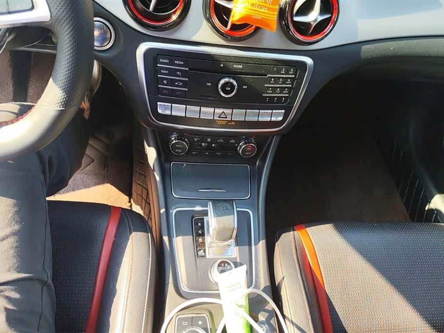 Mercedes-Benz CLA AMG