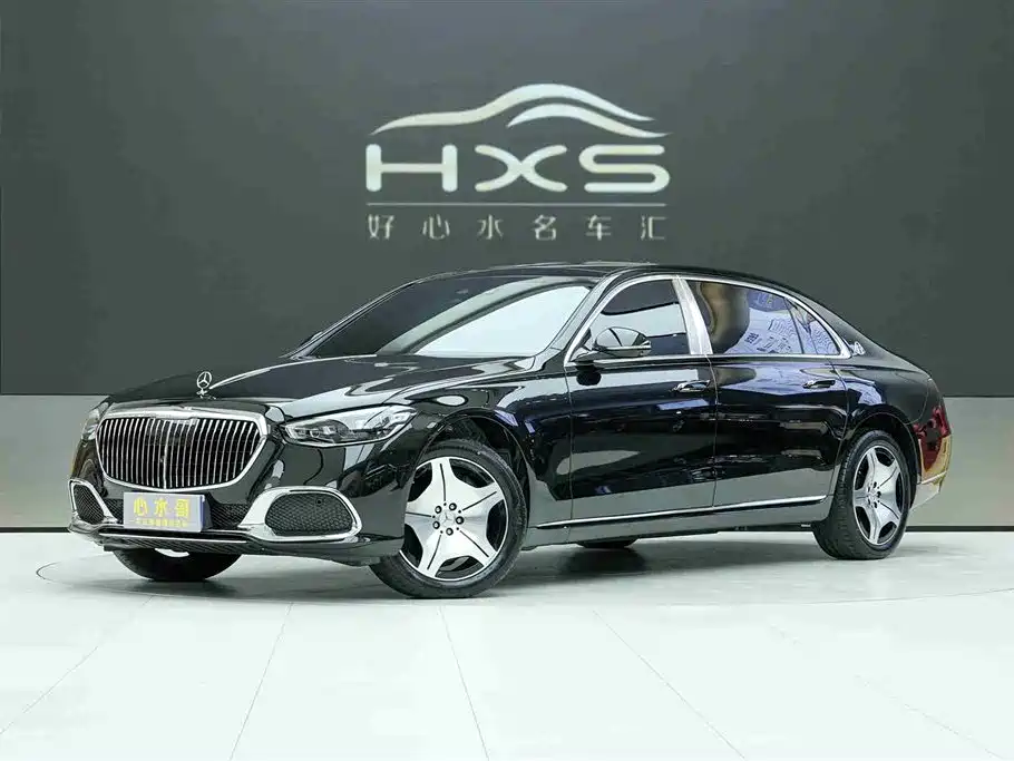 Mercedes-Benz Maybach S-class Mercedes-Benz Maybach S-class