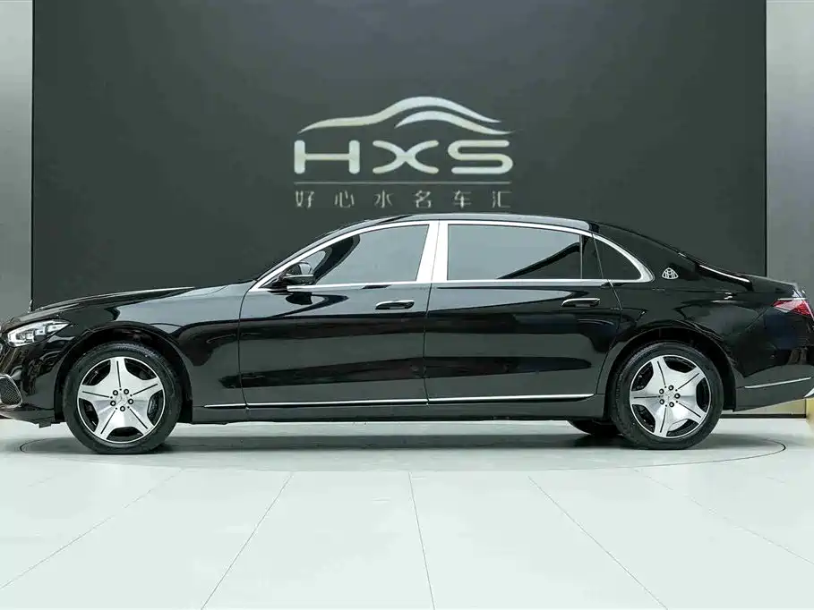 Mercedes-Benz Maybach S-class Mercedes-Benz Maybach S-class
