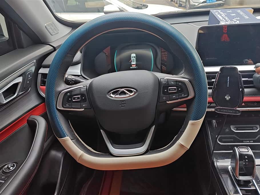 Chery Tiggo 7