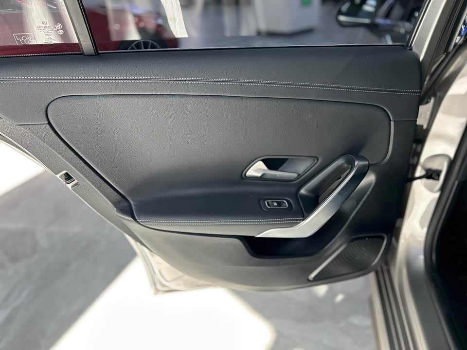 Mercedes-Benz Class A