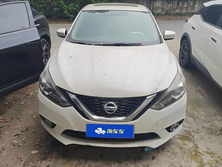 Nissan Sylphy 2018, фото 2