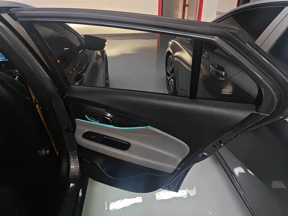 Trumpchi Shadow Leopard