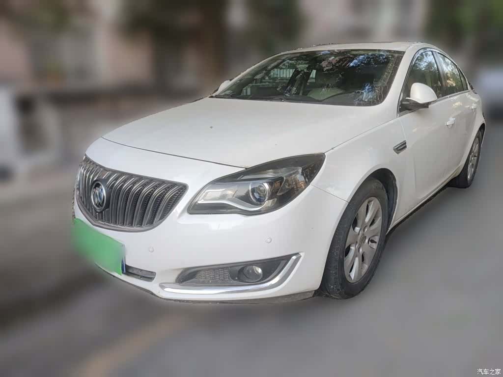 Buick Regal, 2015 1