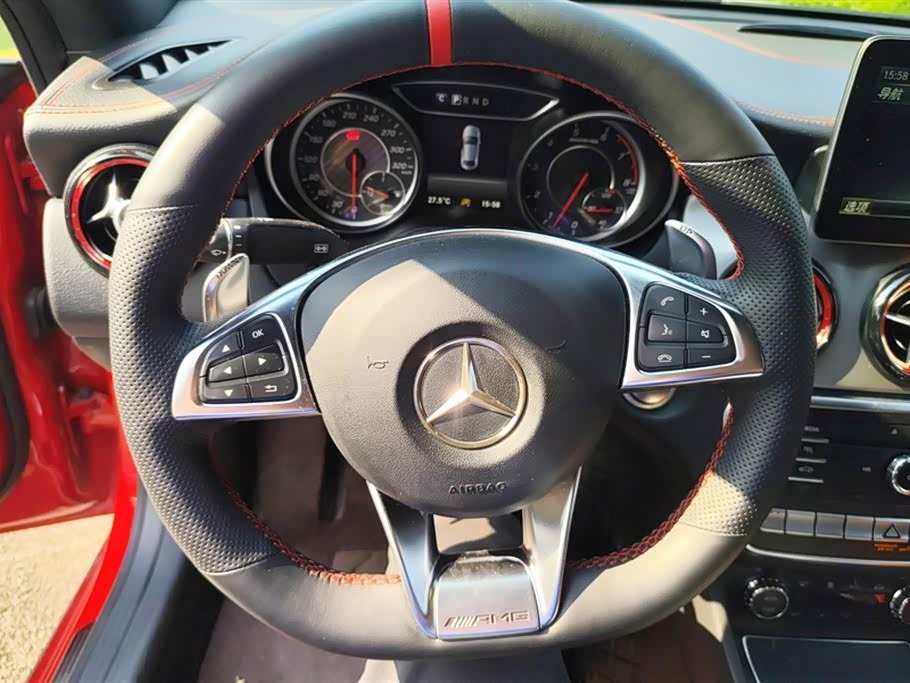 Mercedes-Benz CLA AMG