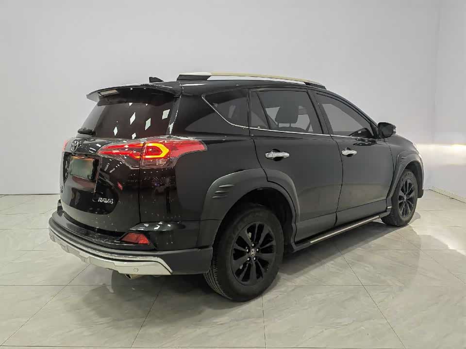 Toyota RAV4 Rongfang Toyota RAV4 Rongfang