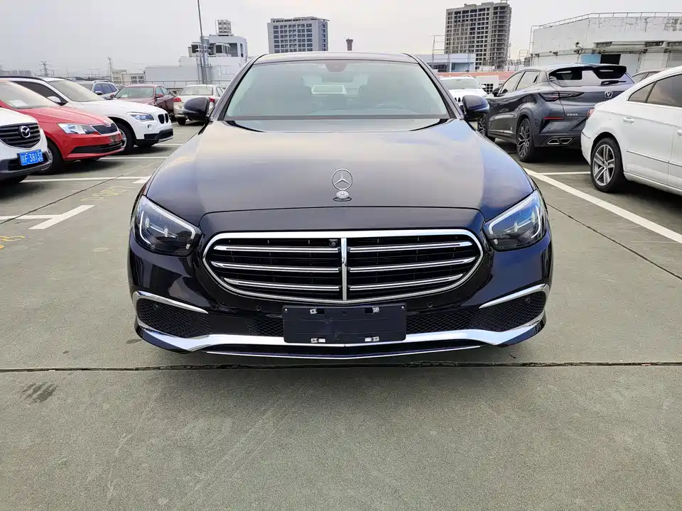 Mercedes-Benz E-class Mercedes-Benz E-class