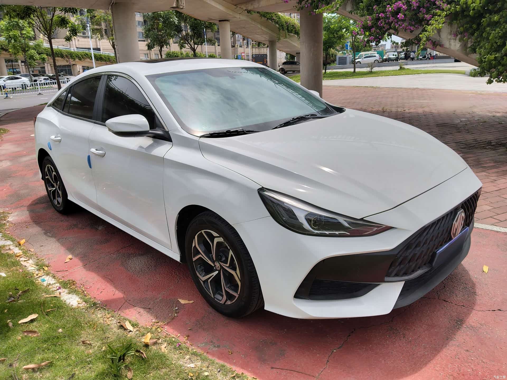 MG MG5, 2024 3
