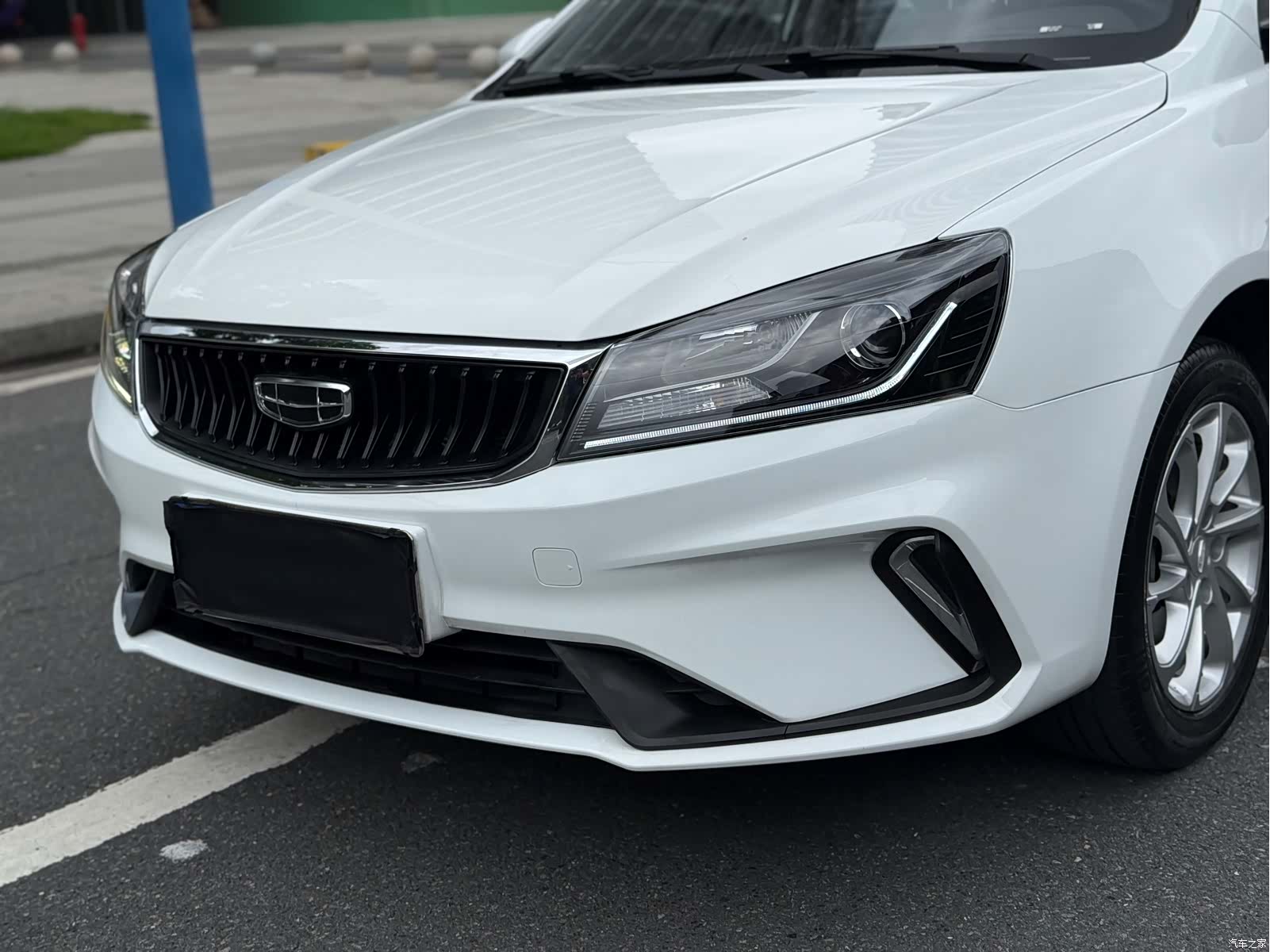 Geely Emgrand, 2021 7