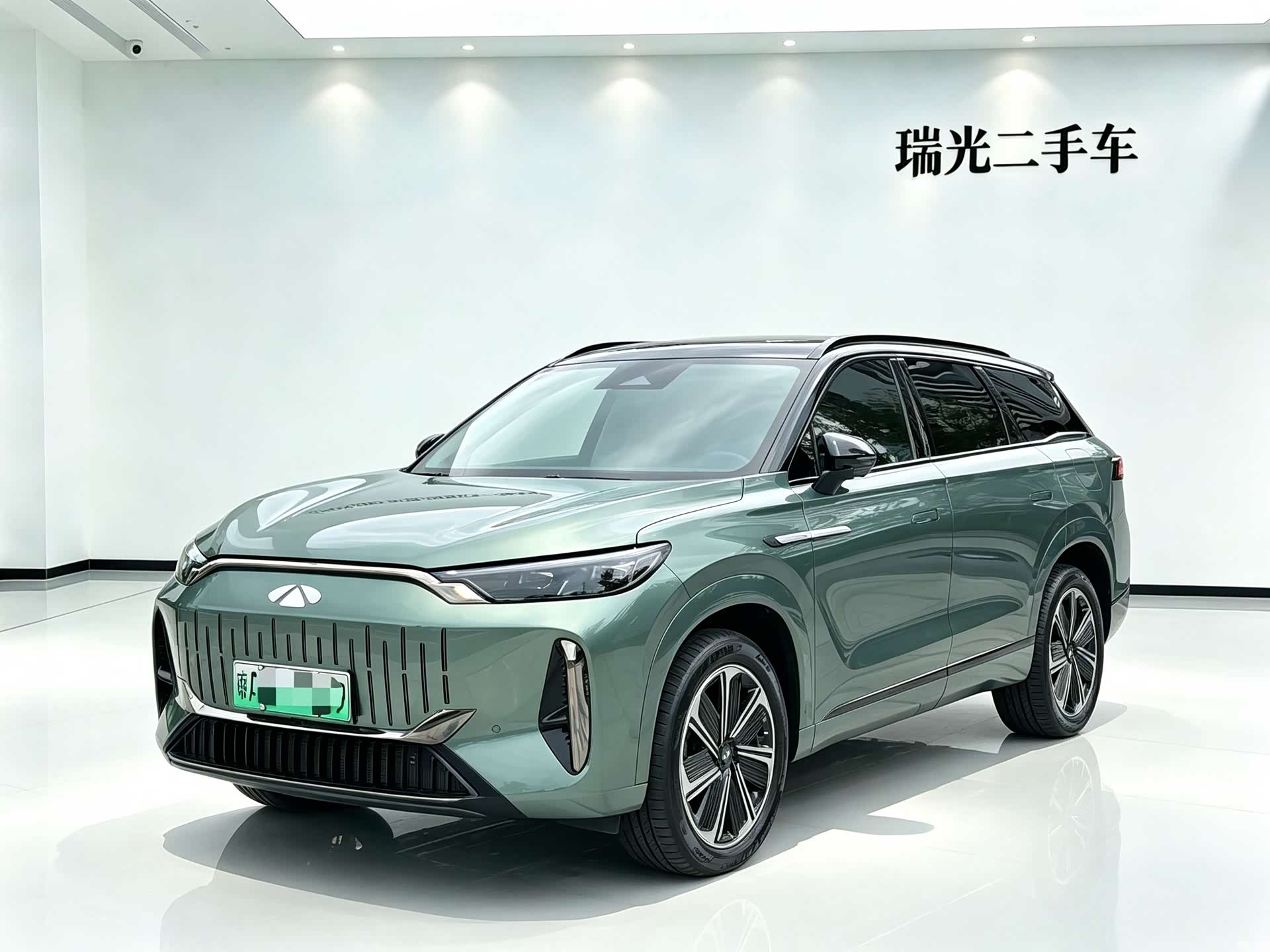Chery T10, 2024 1