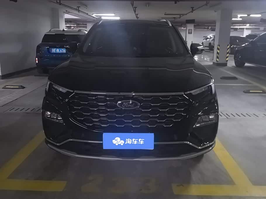 Ford Lingyu Ford Lingyu