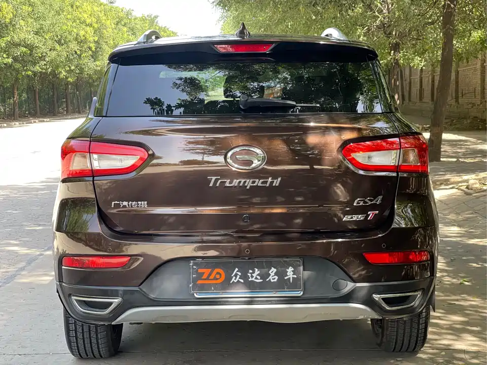 Trumpchi Trumpchi GS4