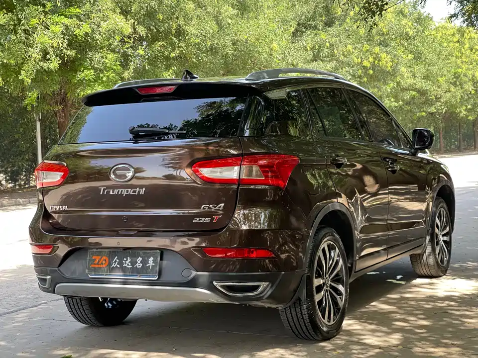 Trumpchi Trumpchi GS4