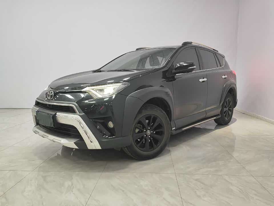Toyota RAV4 Rongfang Toyota RAV4 Rongfang