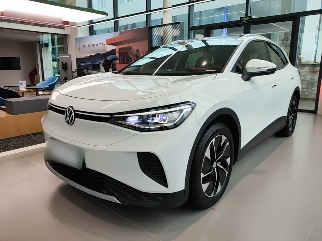 Volkswagen ID.4 CROZZ