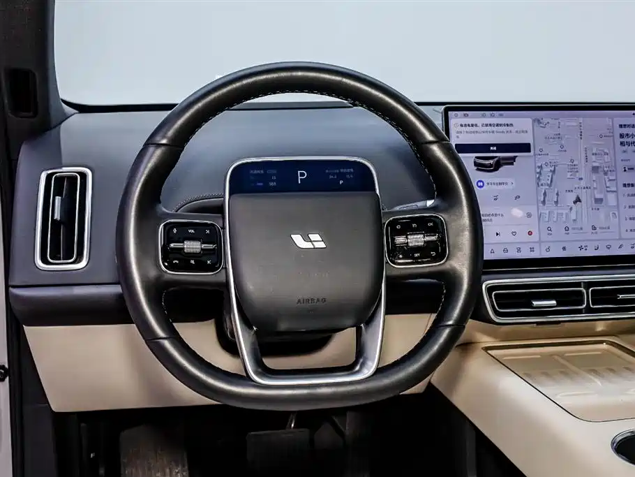 Li Auto Ideal L6