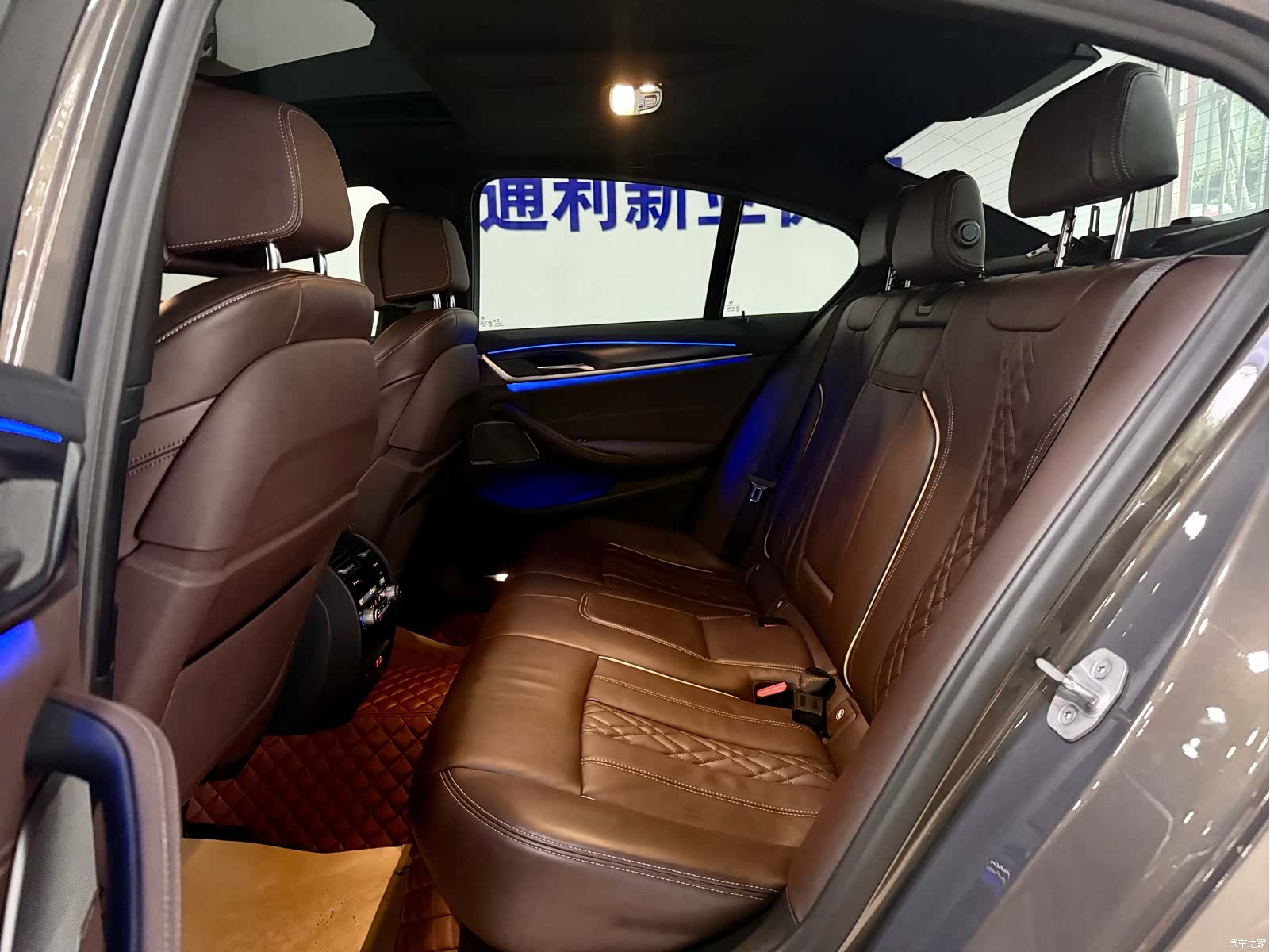 BMW 5 Series, 2021 22