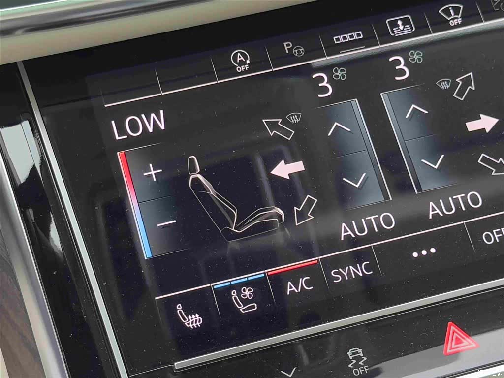 Audi A8L, 2022 16