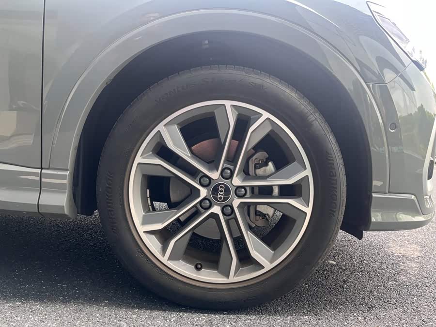 Audi Q3 2024, фото 12
