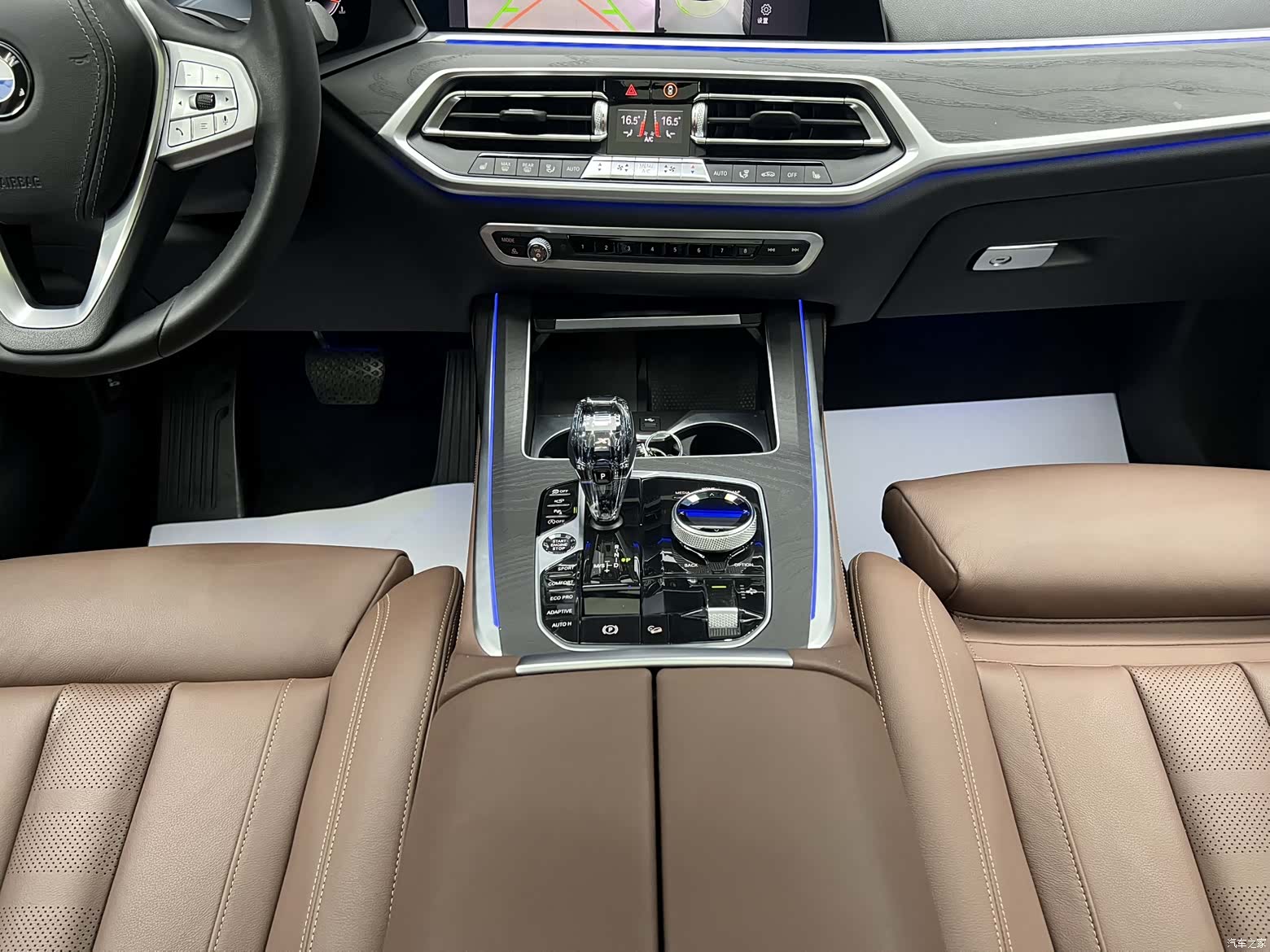 BMW X7, 2020 11