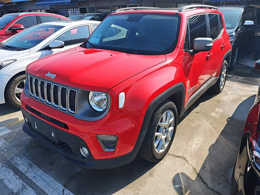 Jeep Freeman