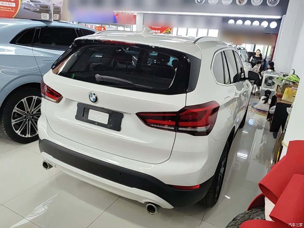 BMW X1, 2021 7