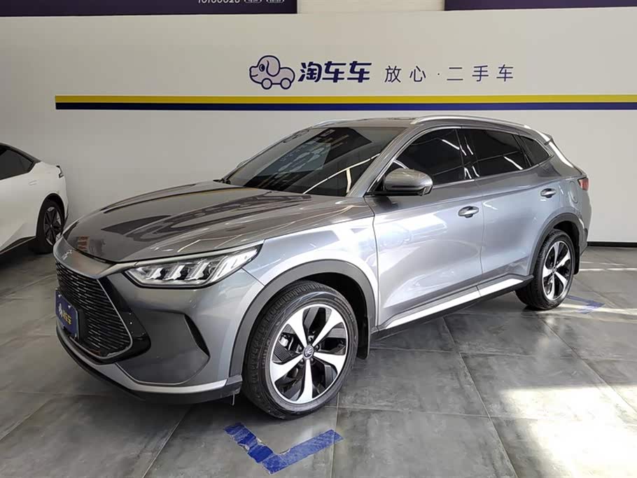 BYD Songjiang BYD Songjiang