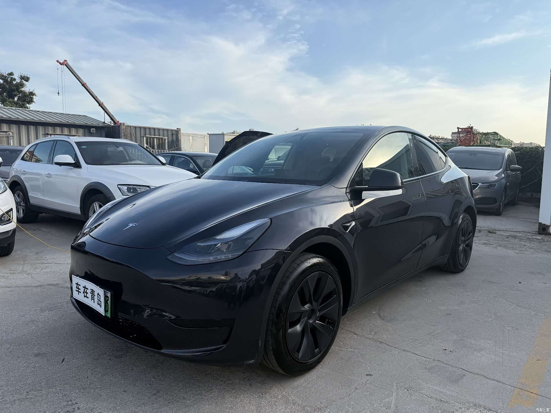 Tesla Model Y, 2024 1