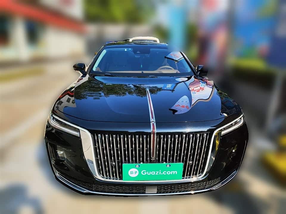 Hongqi H9