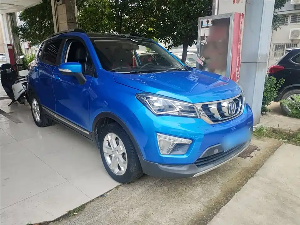 Changan CS15