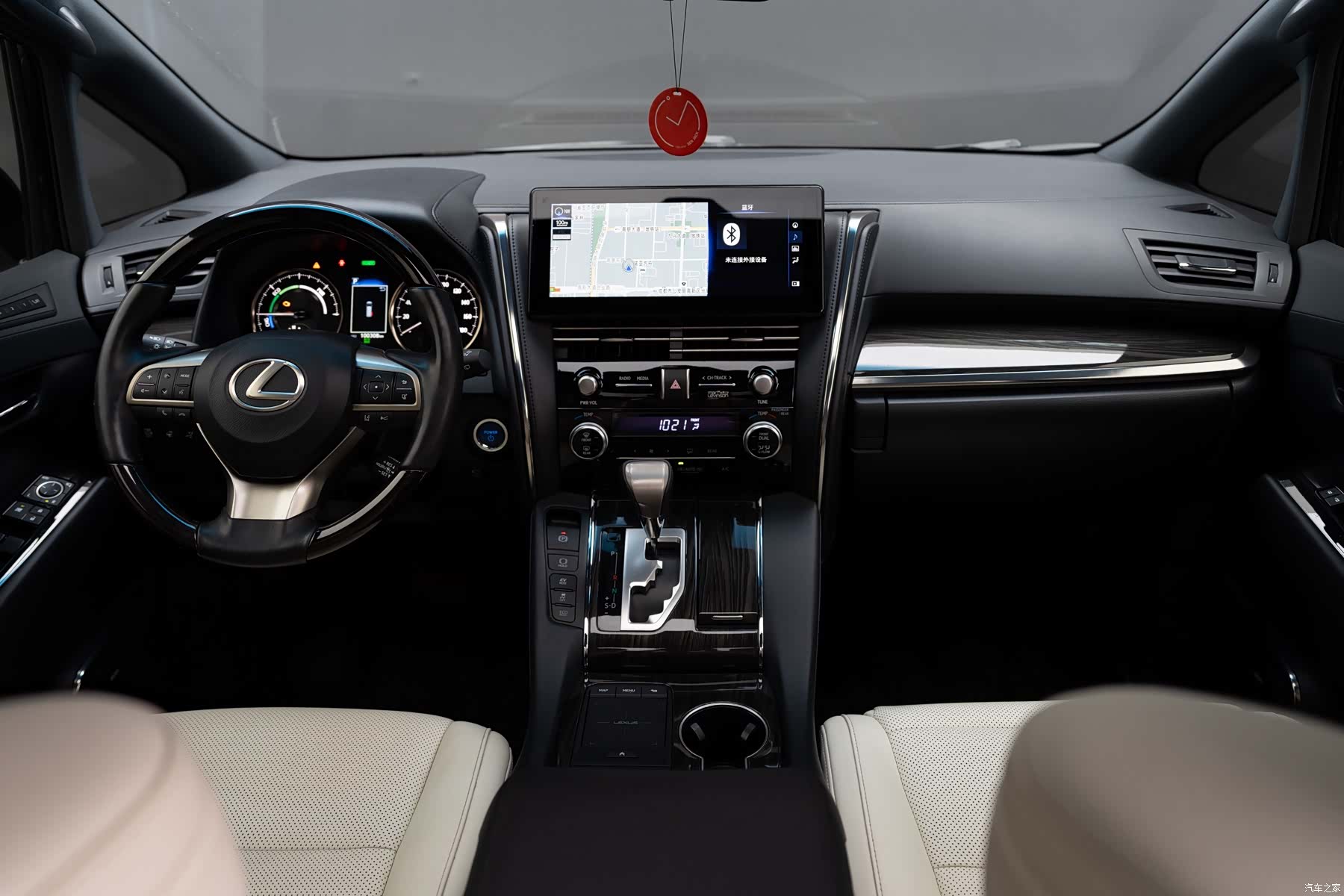 Lexus LM, 2021 14