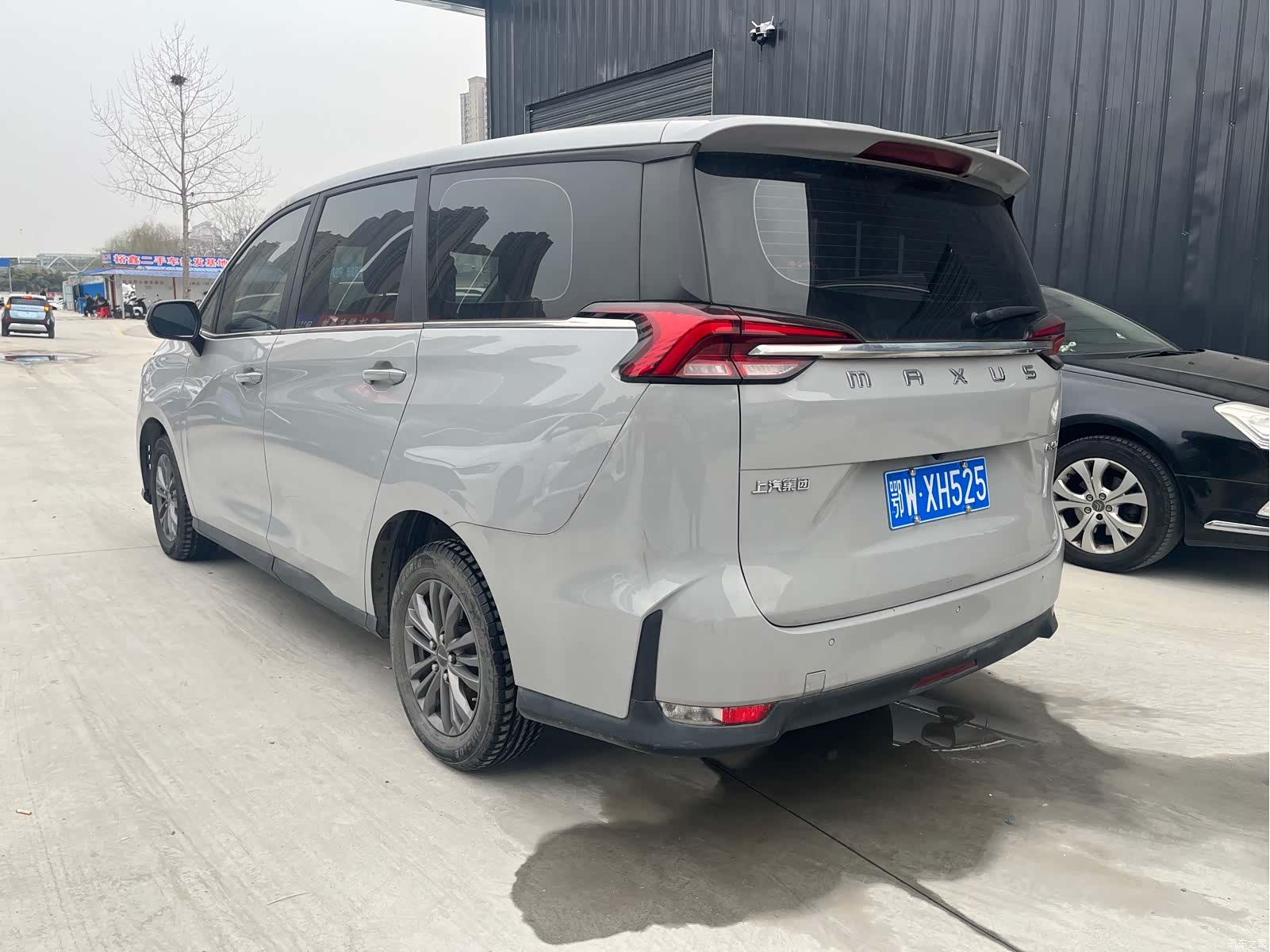 Maxus G50, 2023 4