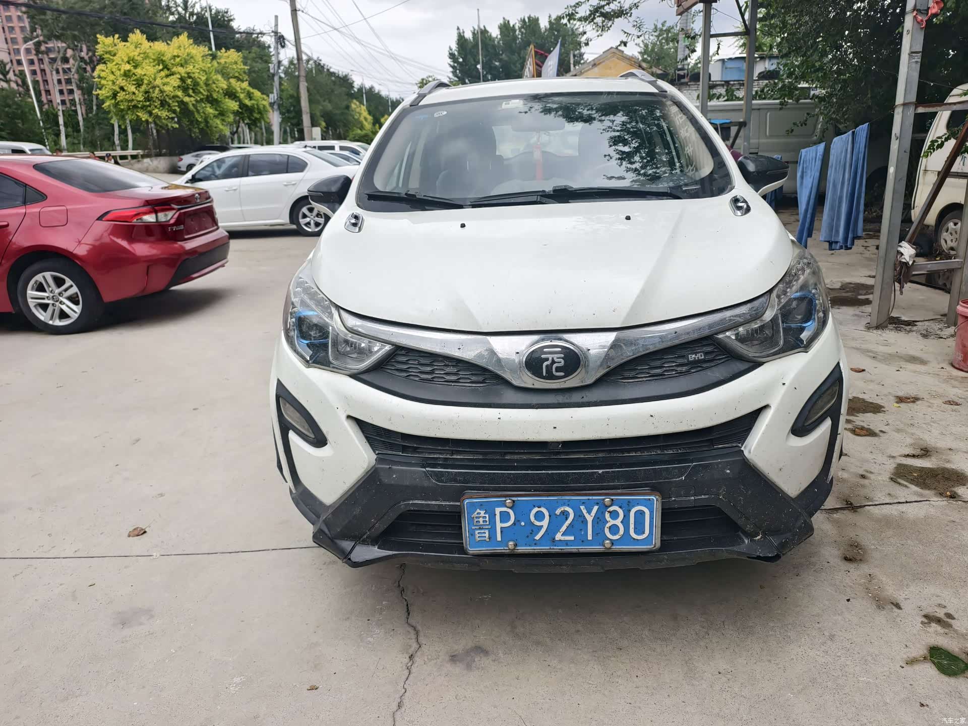 BYD Yuan, 2016 2