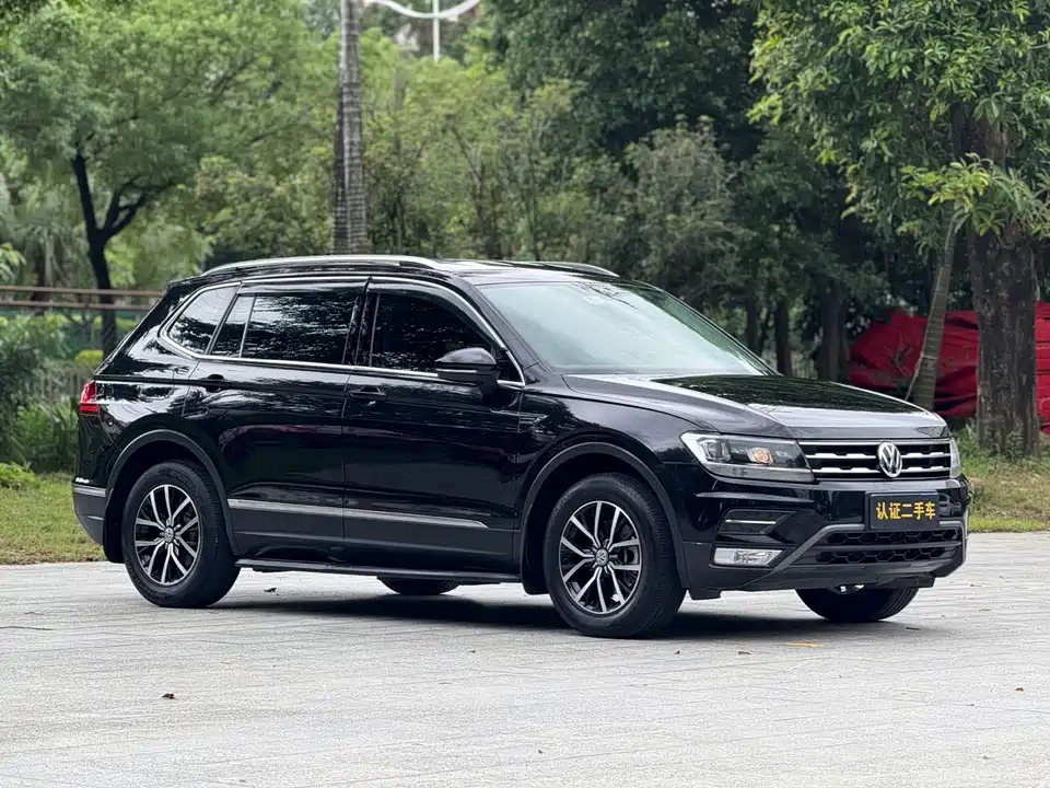 Volkswagen Tiguan L