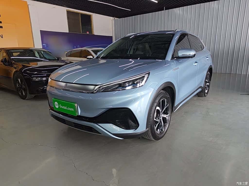 BYD Yuan, 2024 2