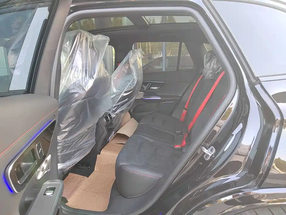 Mercedes-Benz GLC AMG