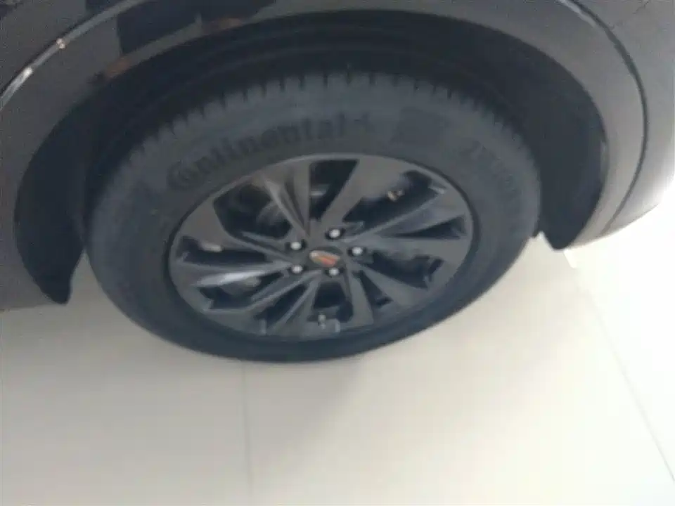 Hongqi HS5