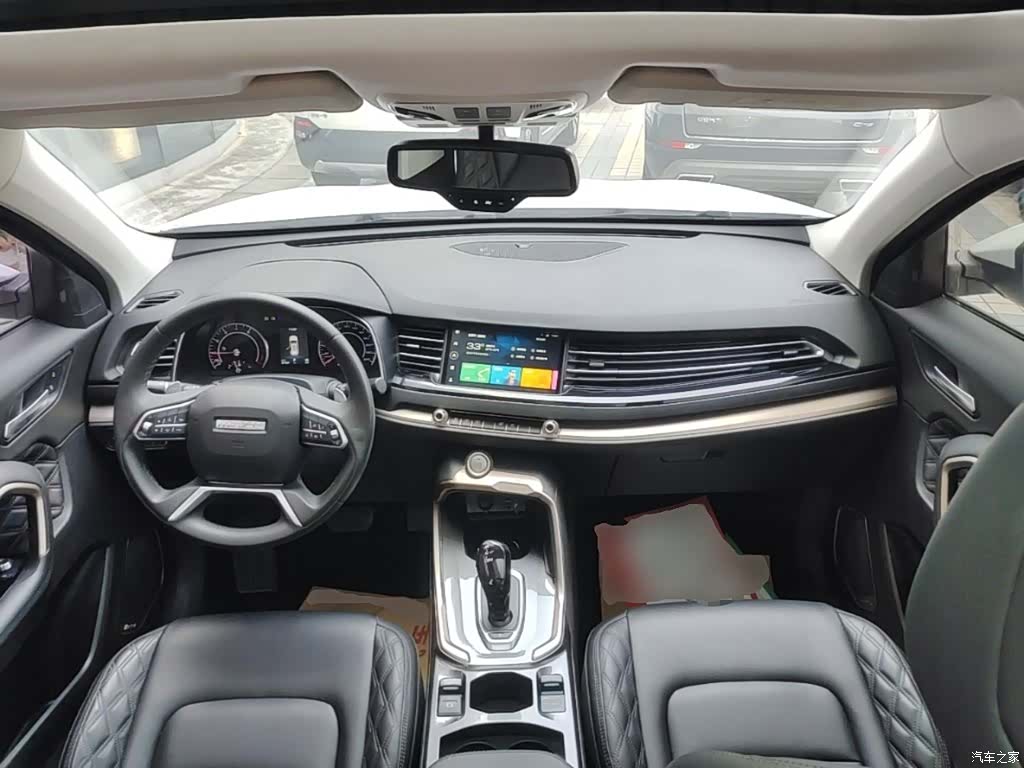 Haval H6, 2020 10