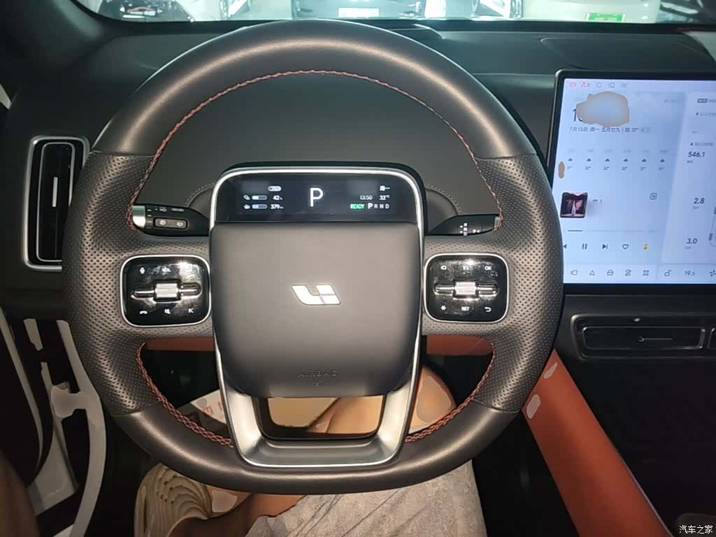 Li Auto L6, 2025 11